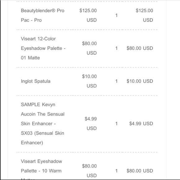 One (1) Beauty Blender Pro Sponge in Black NEW - Picture 4 of 7